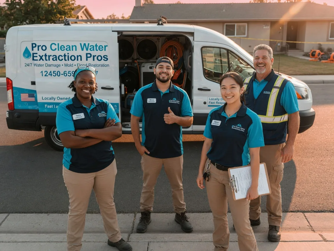 Water Extraction & Drying company in Garfield, KS